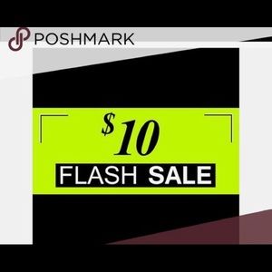 $10 sale . Many items reduced to $10! Bundle !